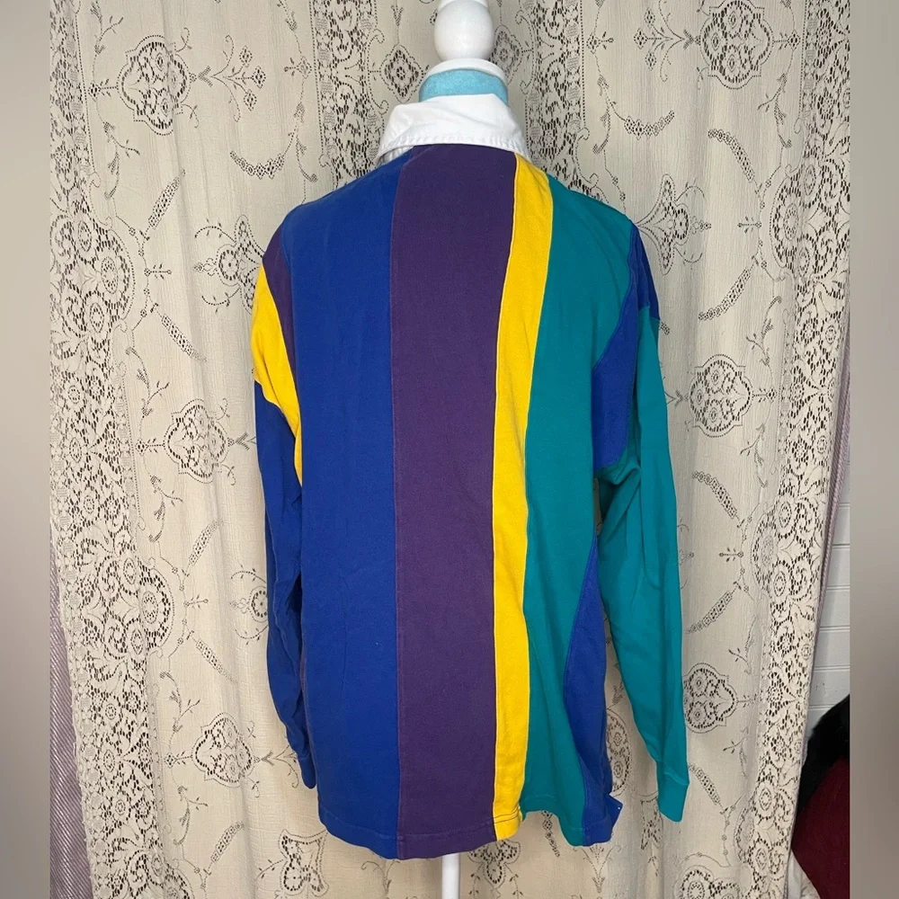 Players: vintage 90s long sleeve - Picture 4 of 5